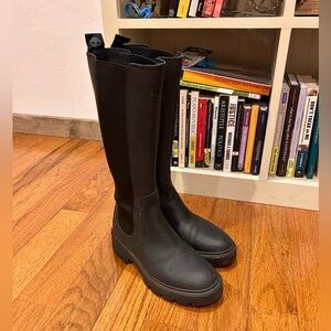Timberland Tall Boots - Women’s Size 8